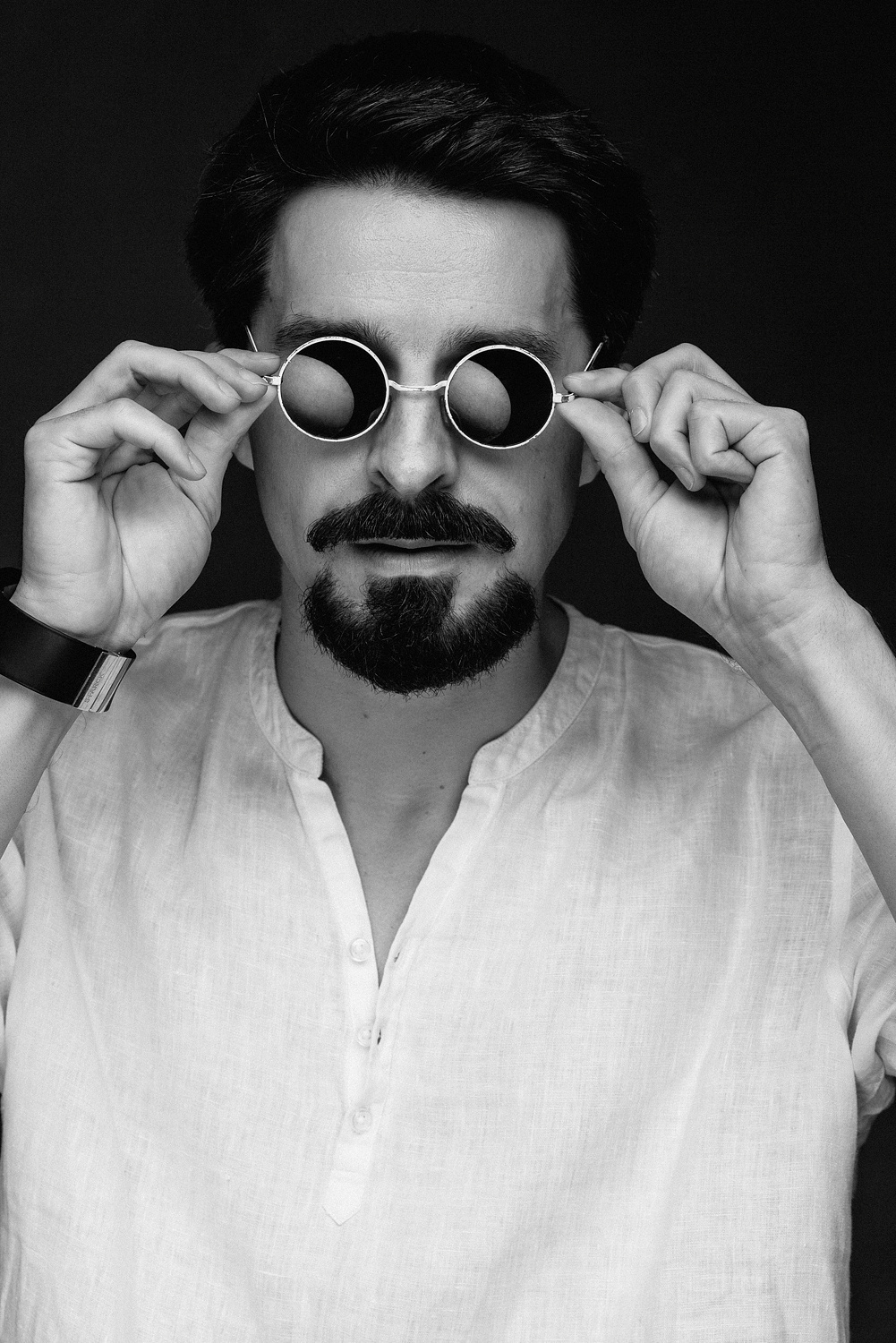 Альбом. Илья Божко. Фотограф Михаил Ряховский