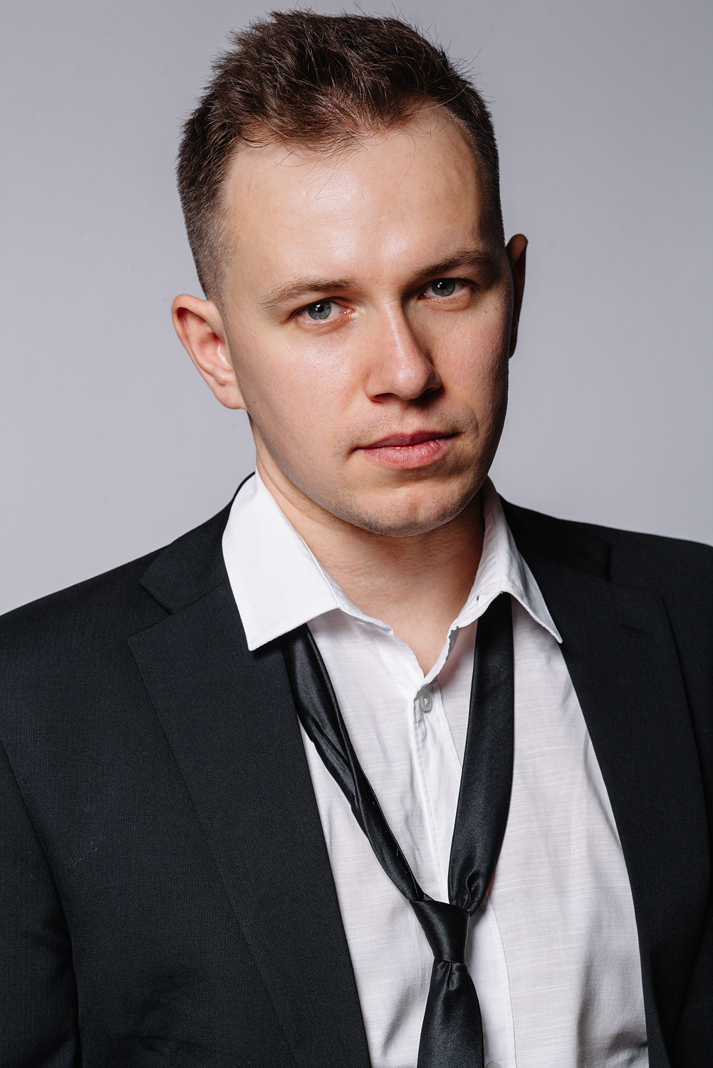 Альбом. Вадим Волков. Фотограф Михаил Ряховский