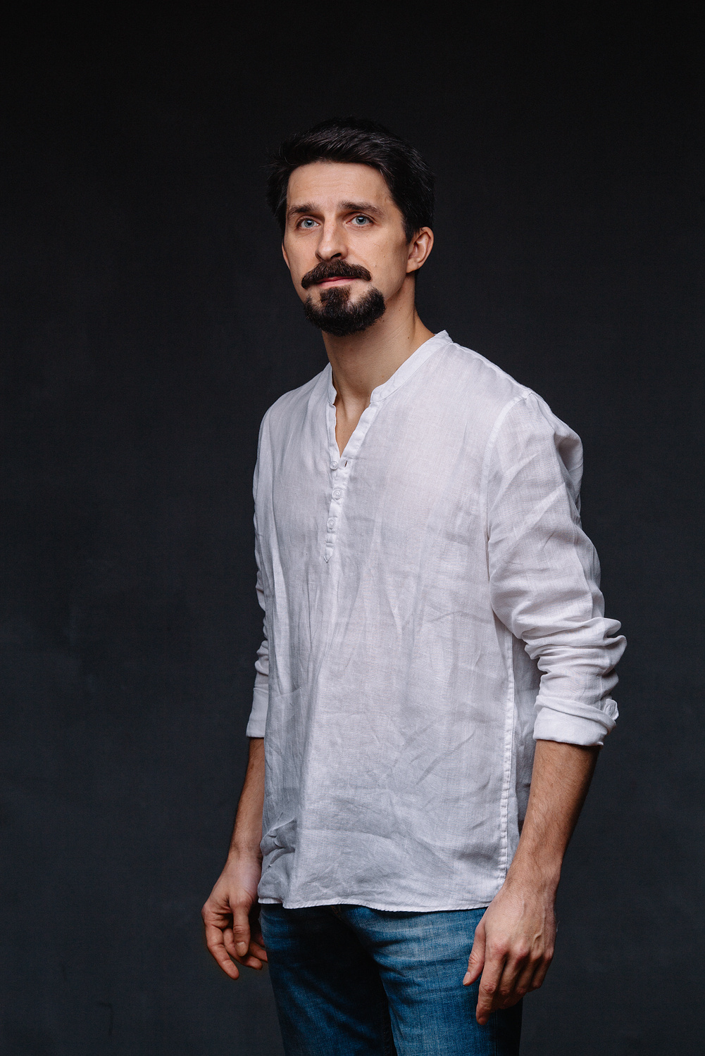 Альбом. Илья Божко. Фотограф Михаил Ряховский