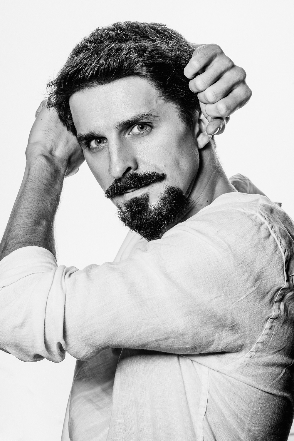 Альбом. Илья Божко. Фотограф Михаил Ряховский