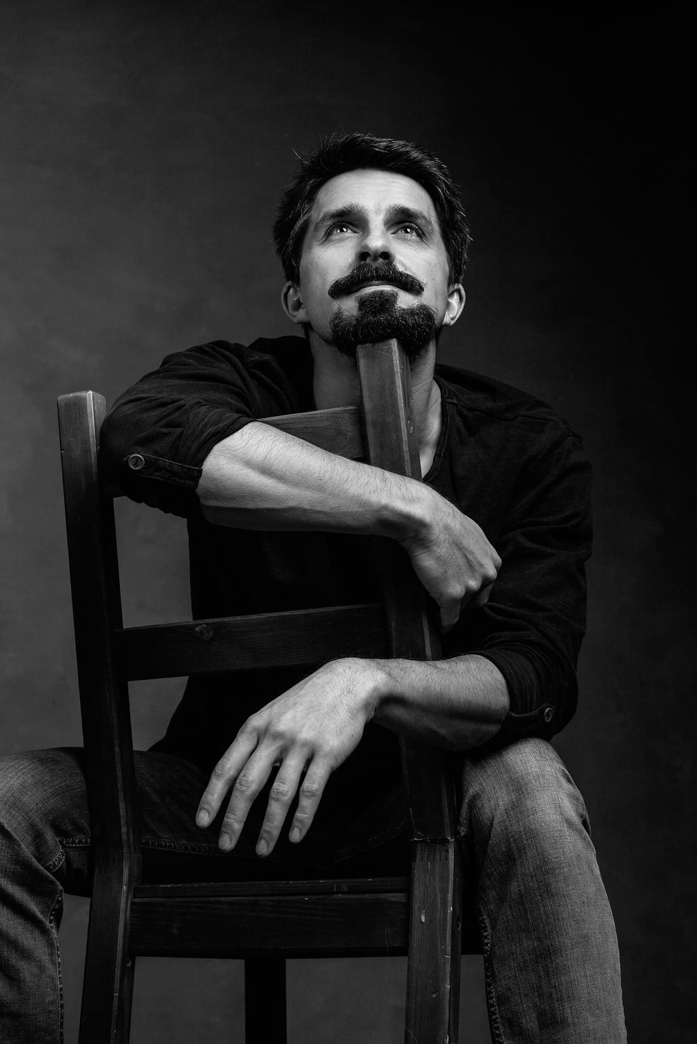 Альбом. Илья Божко. Фотограф Михаил Ряховский