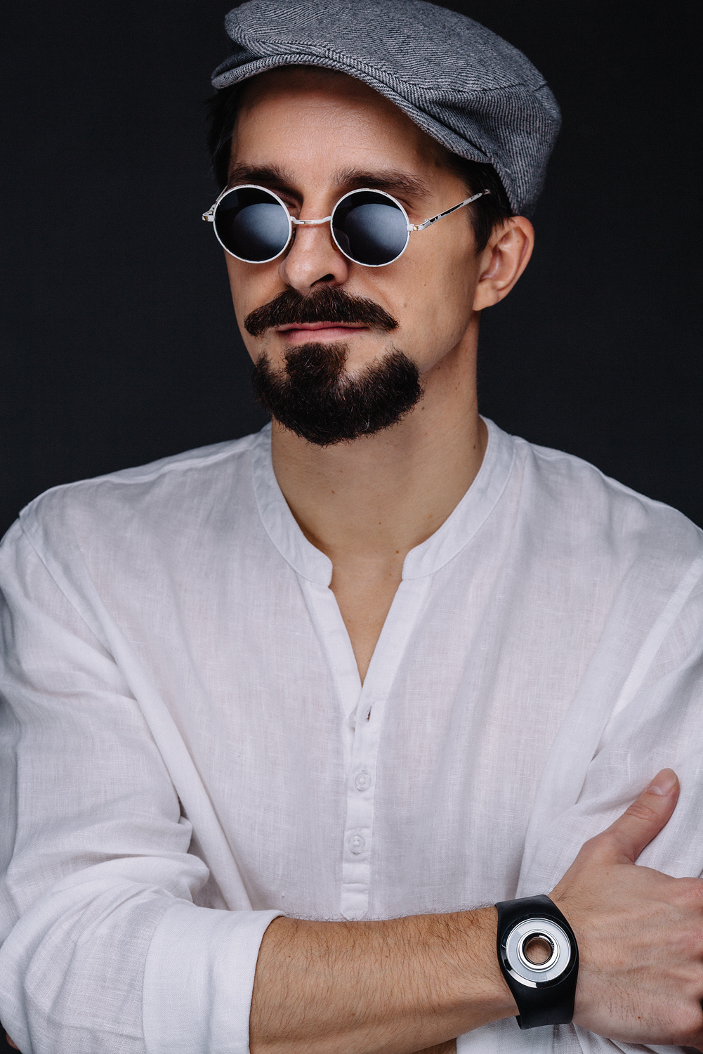 Альбом. Илья Божко. Фотограф Михаил Ряховский