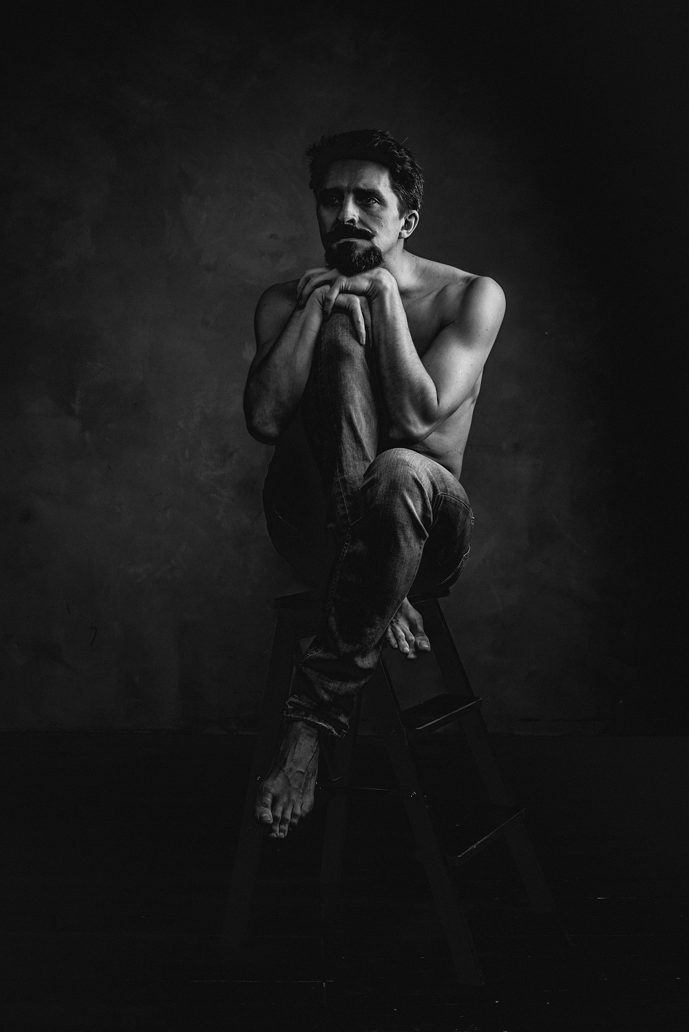 Альбом. Илья Божко. Фотограф Михаил Ряховский