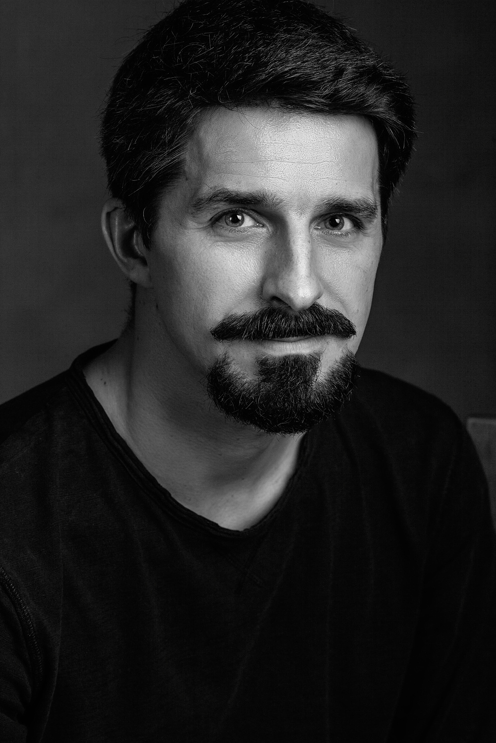 Альбом. Илья Божко. Фотограф Михаил Ряховский