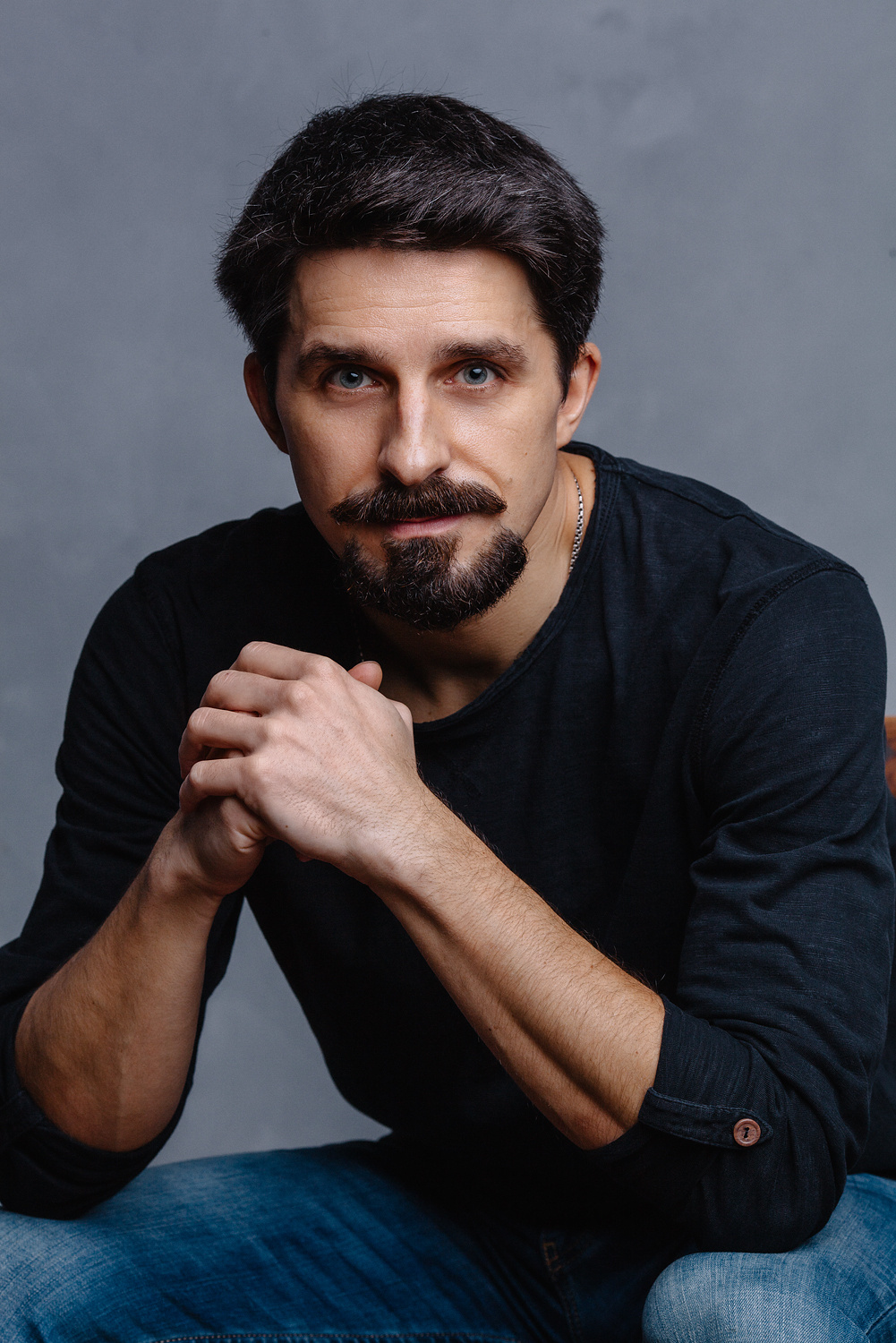 Альбом. Илья Божко. Фотограф Михаил Ряховский