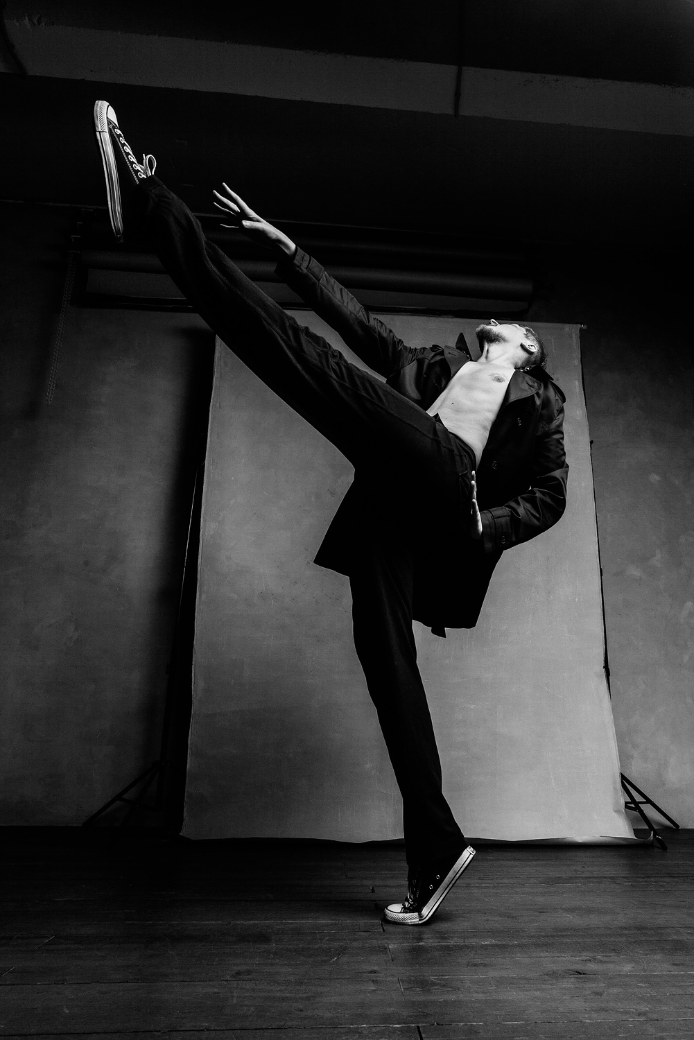 Альбом. Леонид Кисиль. Фотограф Михаил Ряховский