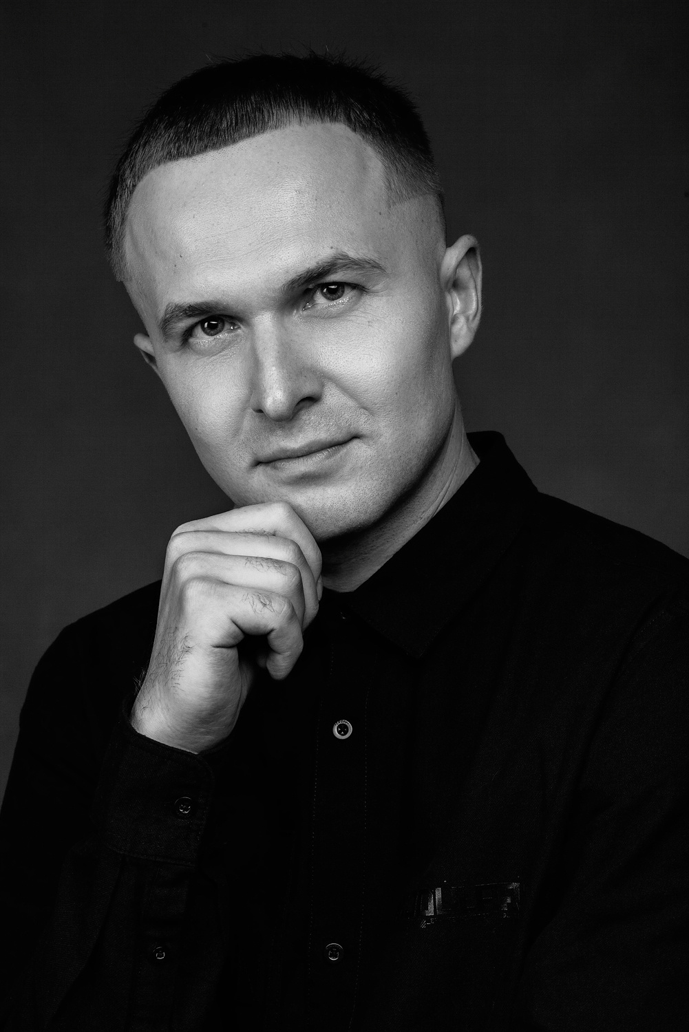 Альбом. Максим Соколов. Фотограф Михаил Ряховский