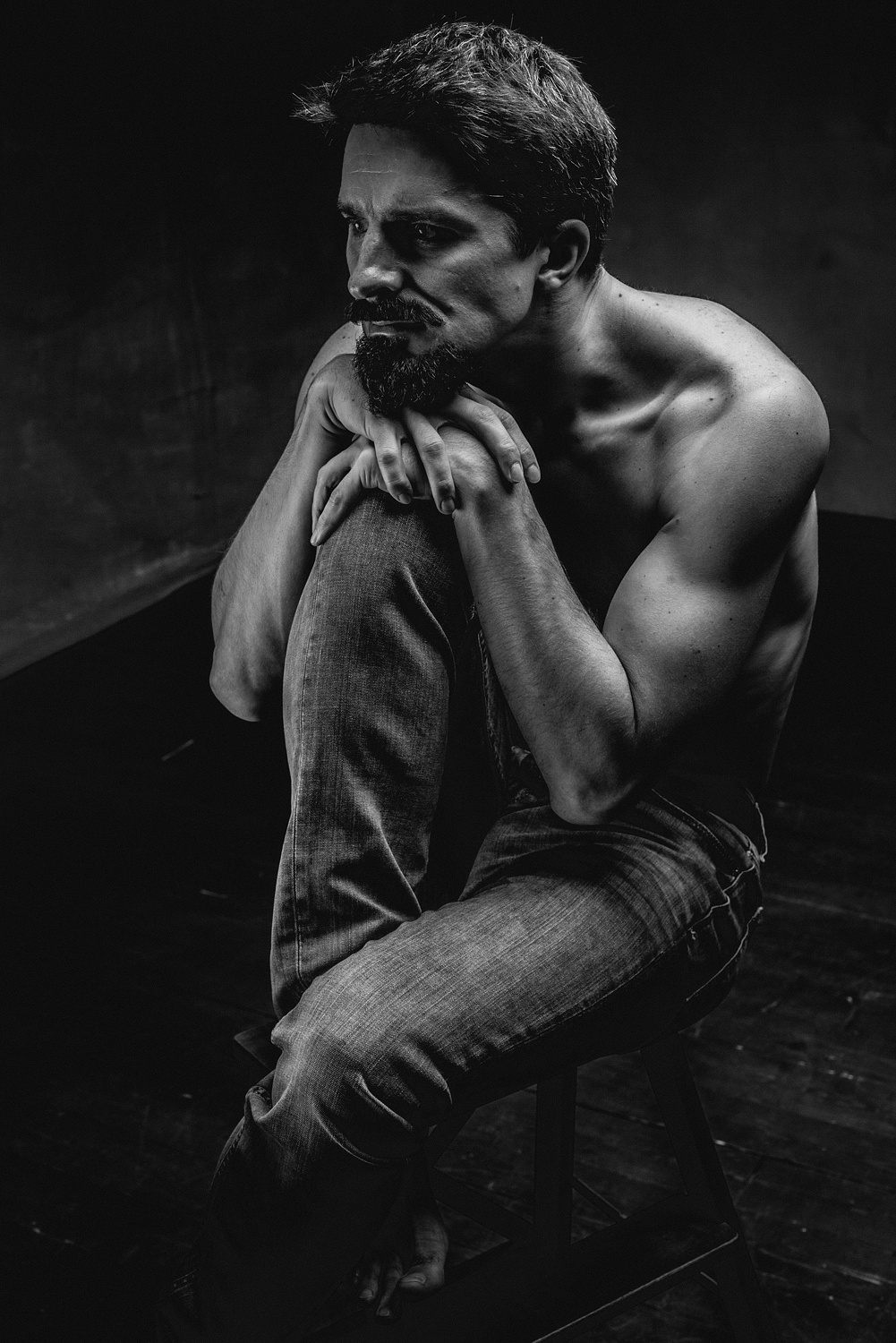 Альбом. Илья Божко. Фотограф Михаил Ряховский