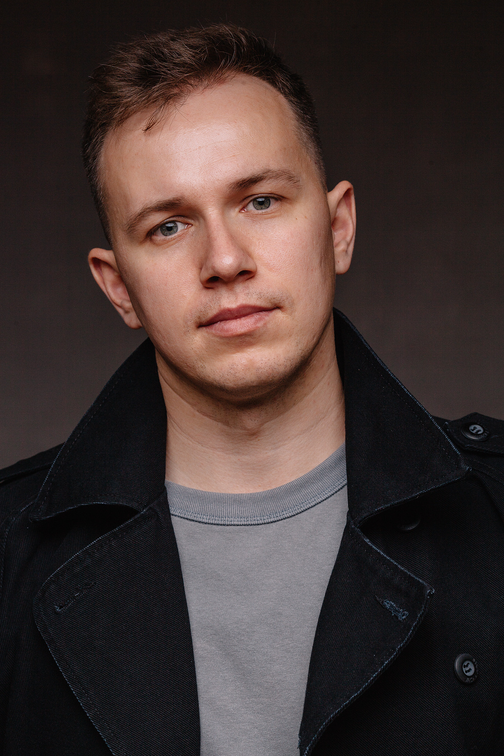 Альбом. Вадим Волков. Фотограф Михаил Ряховский