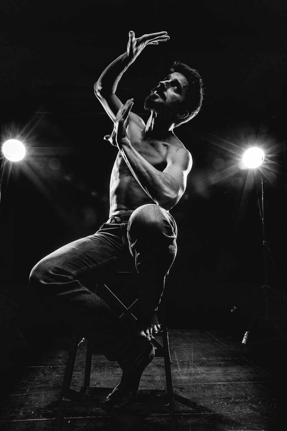 Альбом. Илья Божко. Фотограф Михаил Ряховский