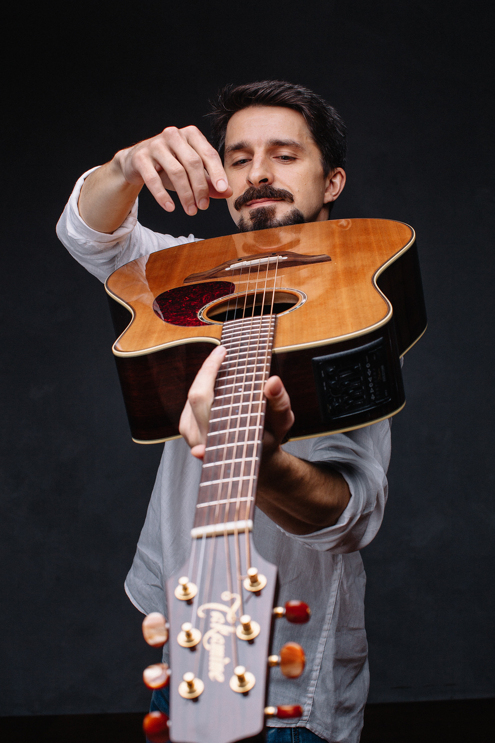 Альбом. Илья Божко. Фотограф Михаил Ряховский