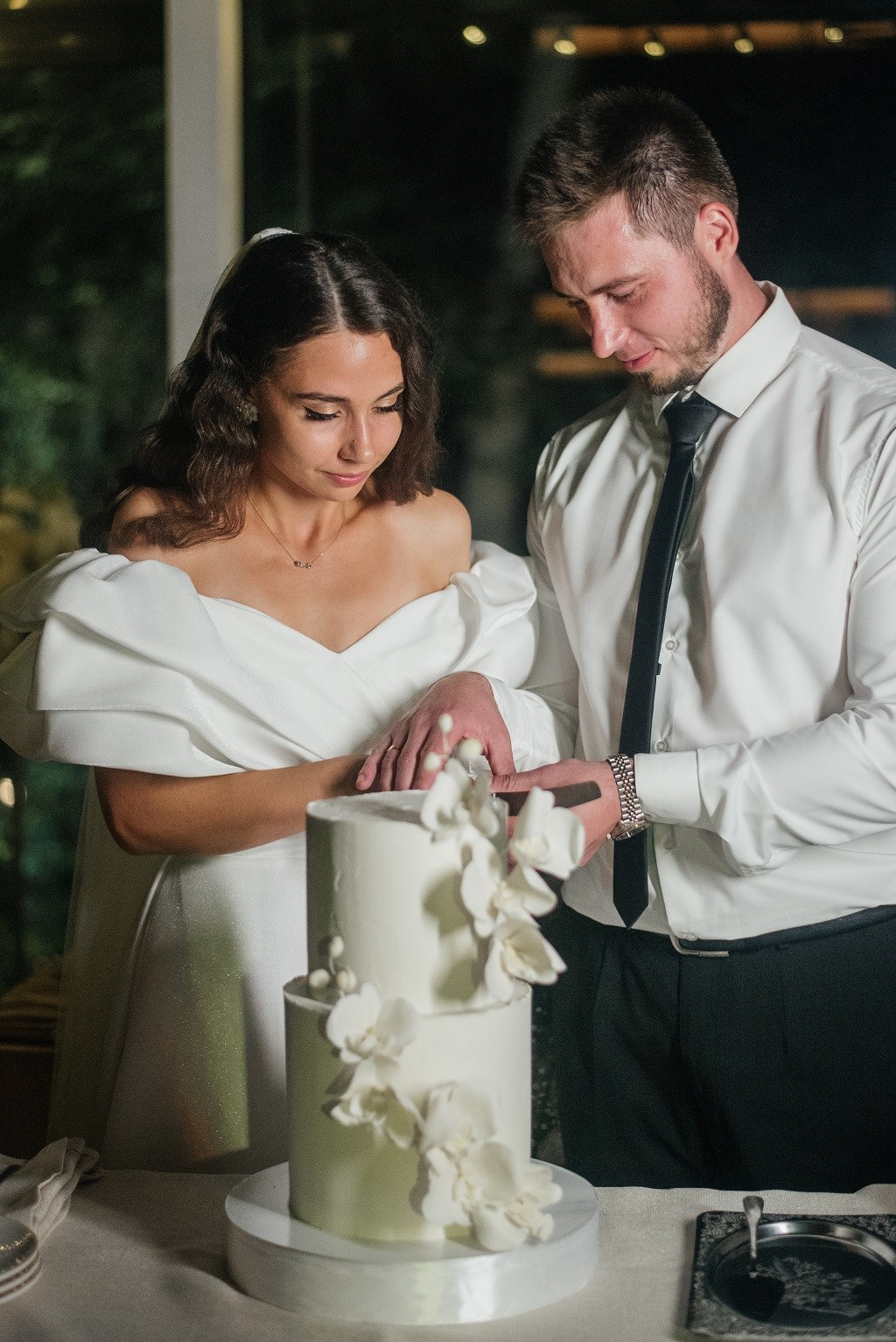 Антон и Екатерина Лес Лис Белгород. Свадебный фотограф Белгород