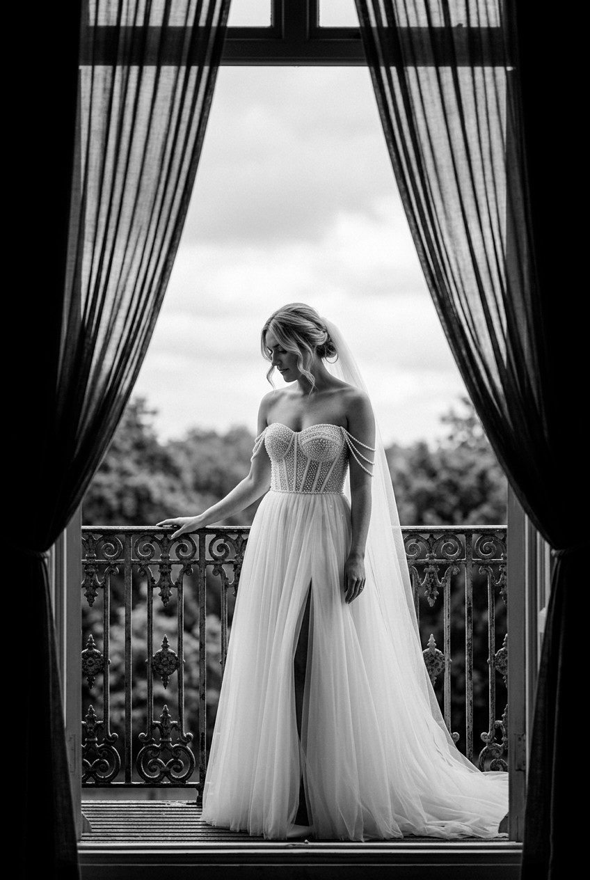 Wedding. Daniel Rusinovich