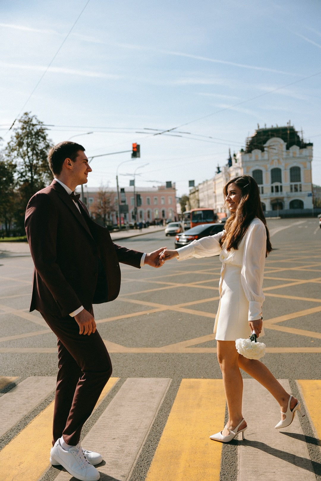 Артем и Аня. Фотограф Нижний Новгород