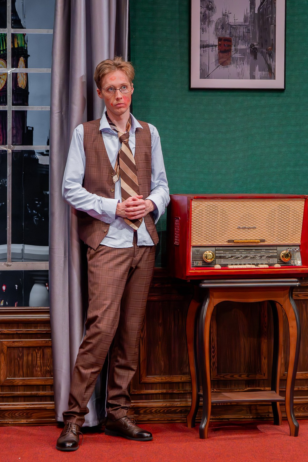 Премьера спектакля-комедии «Номер 13» в Театре Иллюзии. Семейный и свадебный фотограф в Москве и Домодедово Анна Авилочкина