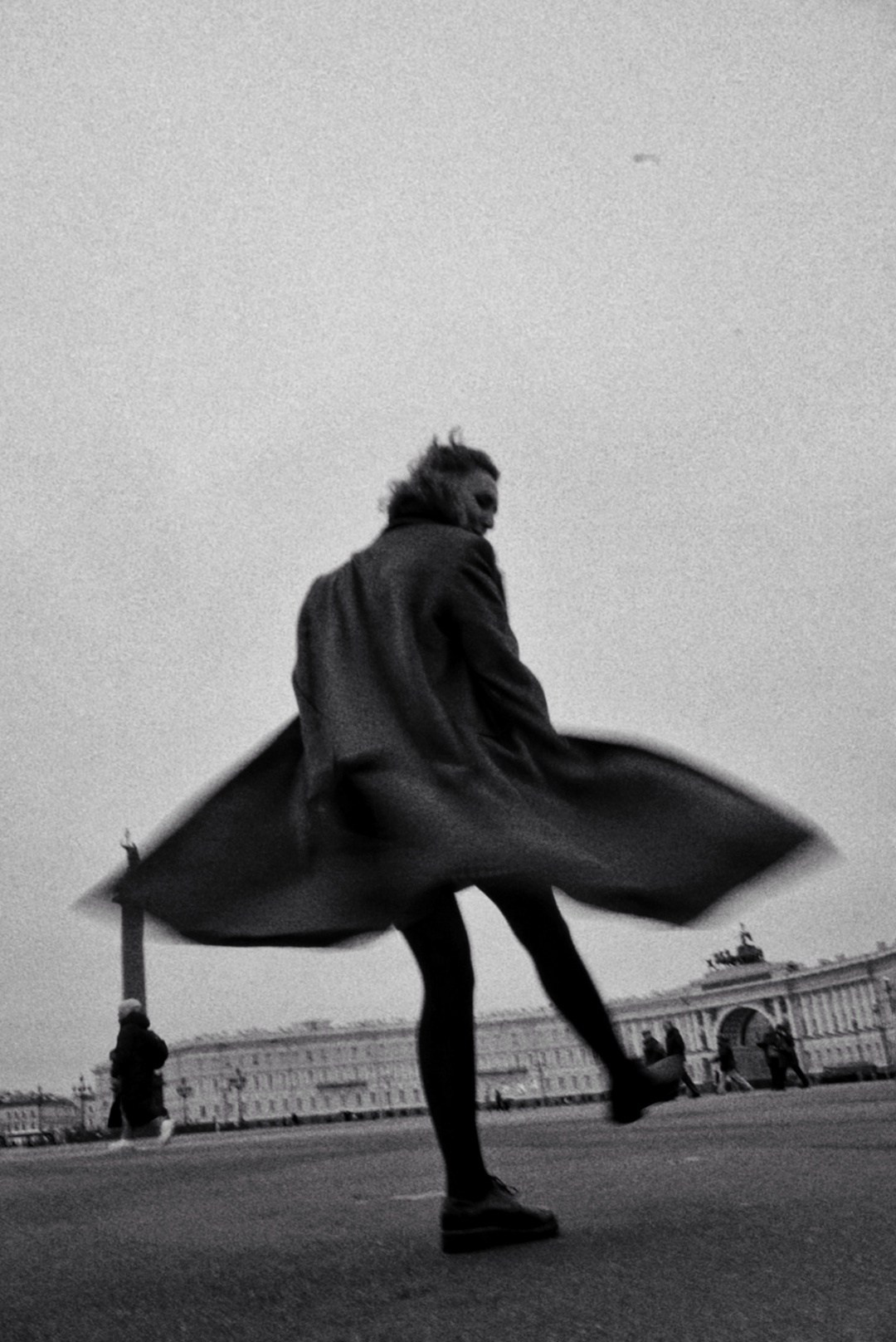 Женский портрет | Прогулки. Фотограф, Москва, Lifestyle фотография