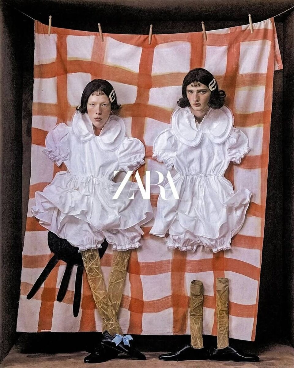 Невероятная съемка одежды Zara от фотографа из Венгрии. Фотограф Михаил Мордасов, Сочи. Мероприятия, портреты, спорт, репортаж