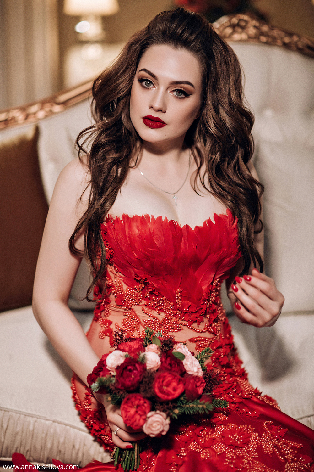 Денис и Марина. Фотограф в Санкт — Петербурге Анна Конофало