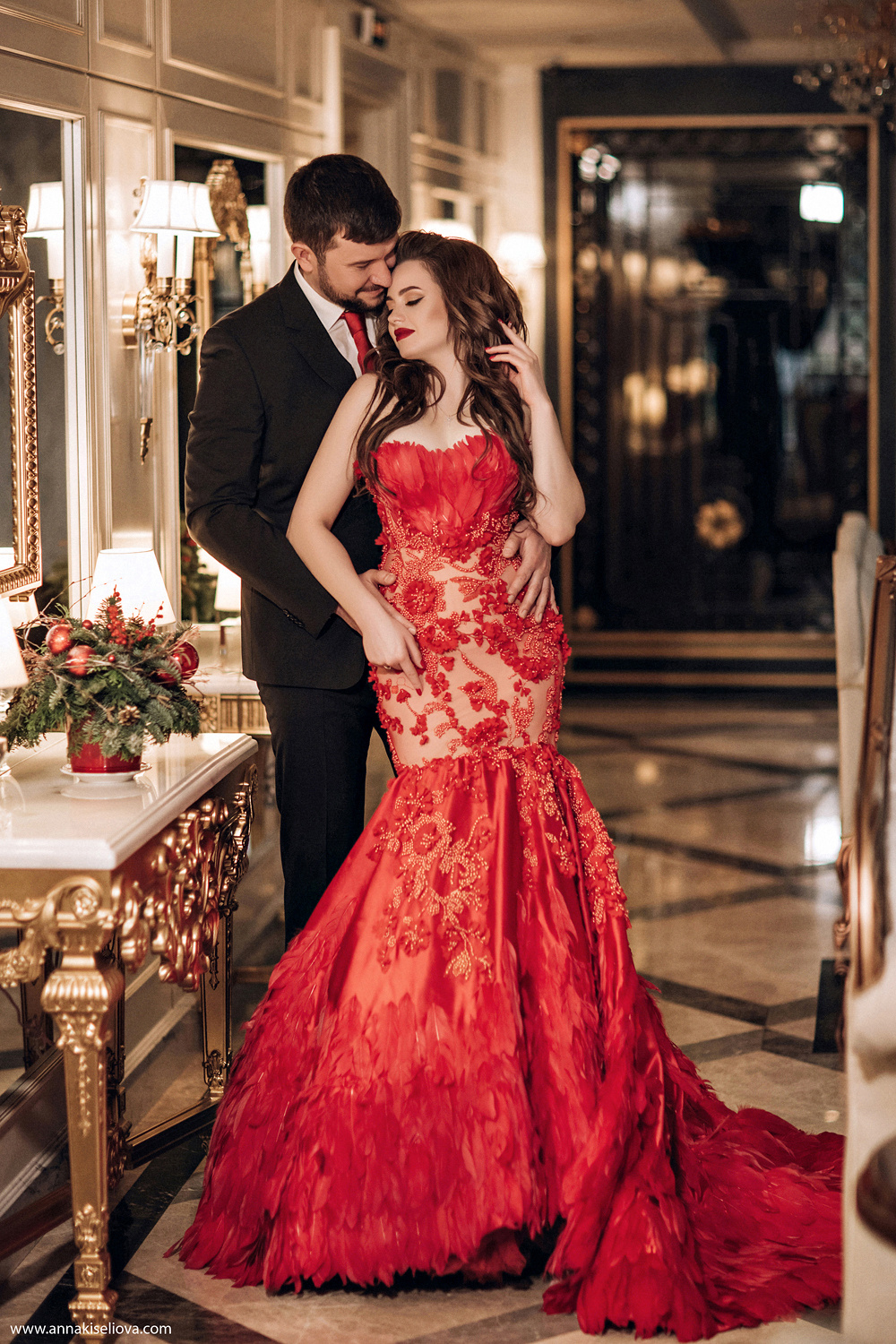 Денис и Марина. Фотограф в Санкт — Петербурге Анна Конофало