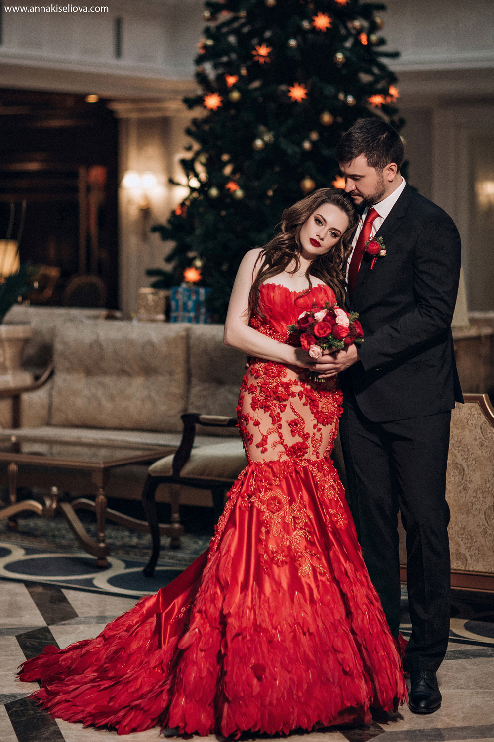 Денис и Марина. Фотограф в Санкт — Петербурге Анна Конофало