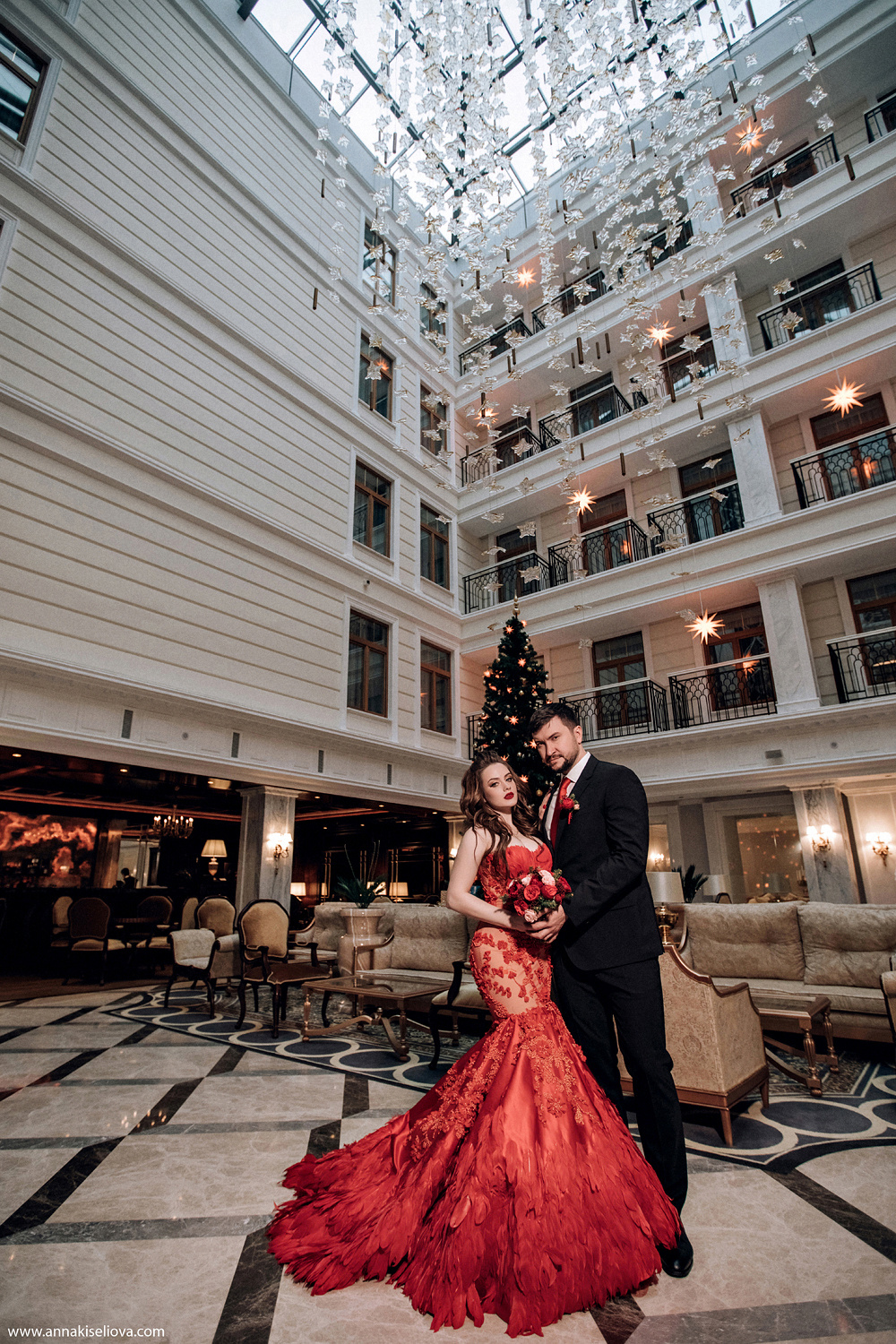 Денис и Марина. Фотограф в Санкт — Петербурге Анна Конофало