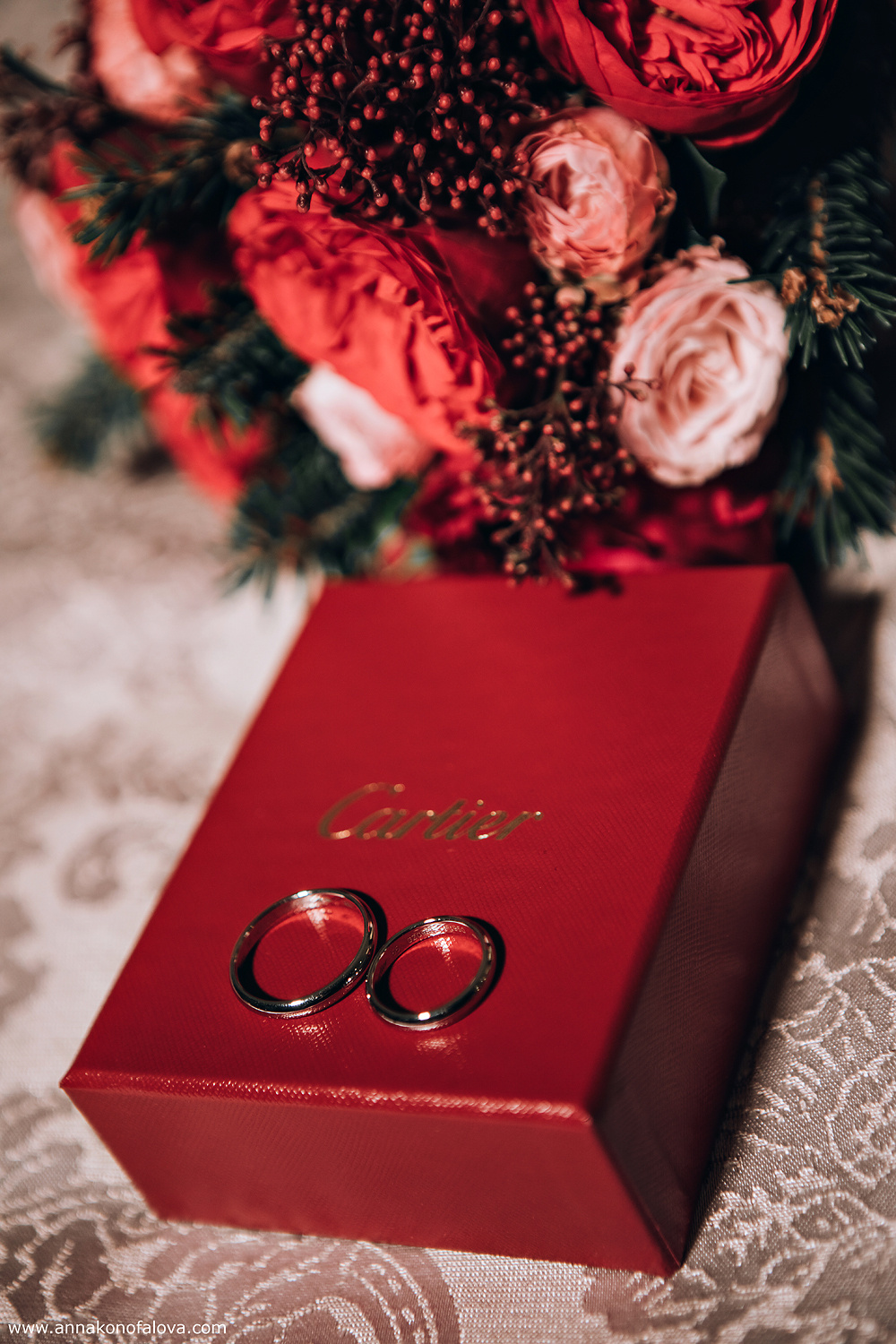 Денис и Марина. Фотограф в Санкт — Петербурге Анна Конофало