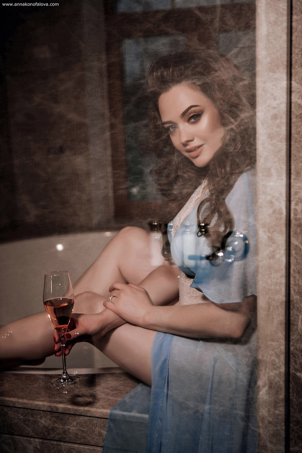 Денис и Марина. Фотограф в Санкт — Петербурге Анна Конофало