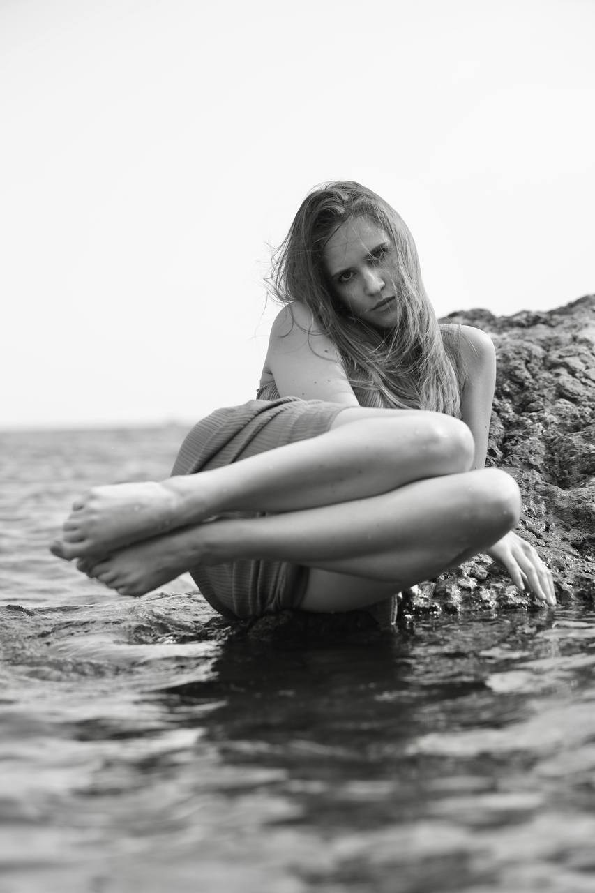 Мария 2.0. Фотограф Михаил Олейник