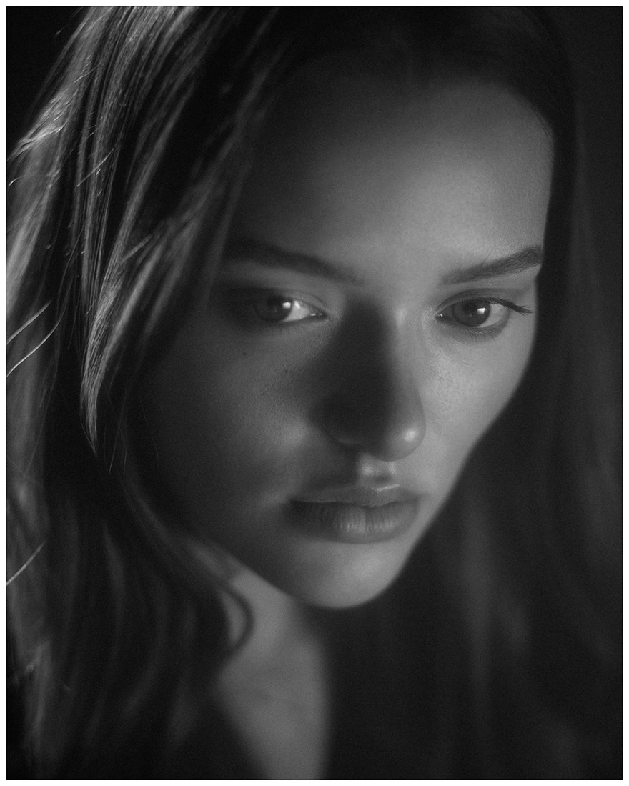 Портретная съёмка. VICTOR SAPOZHNIKOV