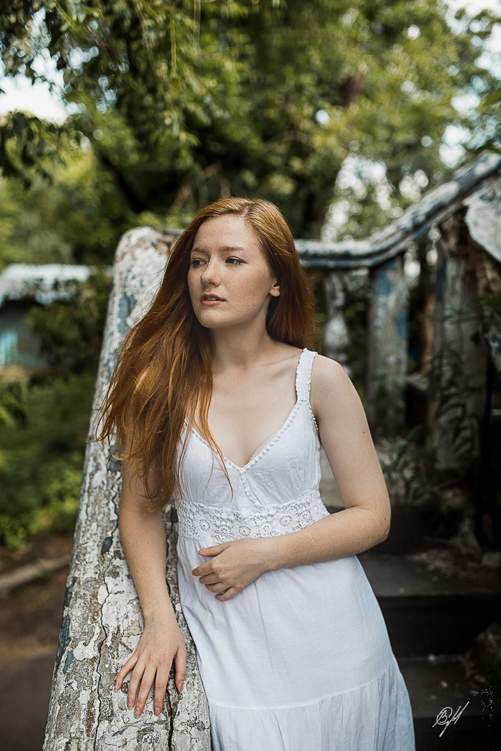 Рыжий Тамрон. Фотограф Виталий Сид: профессиональная фотосъемка, обучение и новости индустрии