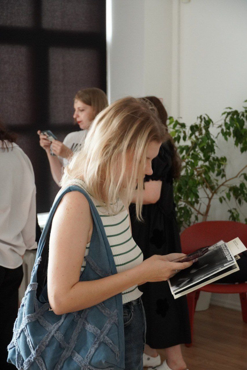 «Жердёла», зин-фестиваль, 26.07-04.08.2024, арт-пространство «Кислород», Ставрополь. Лера Круглова