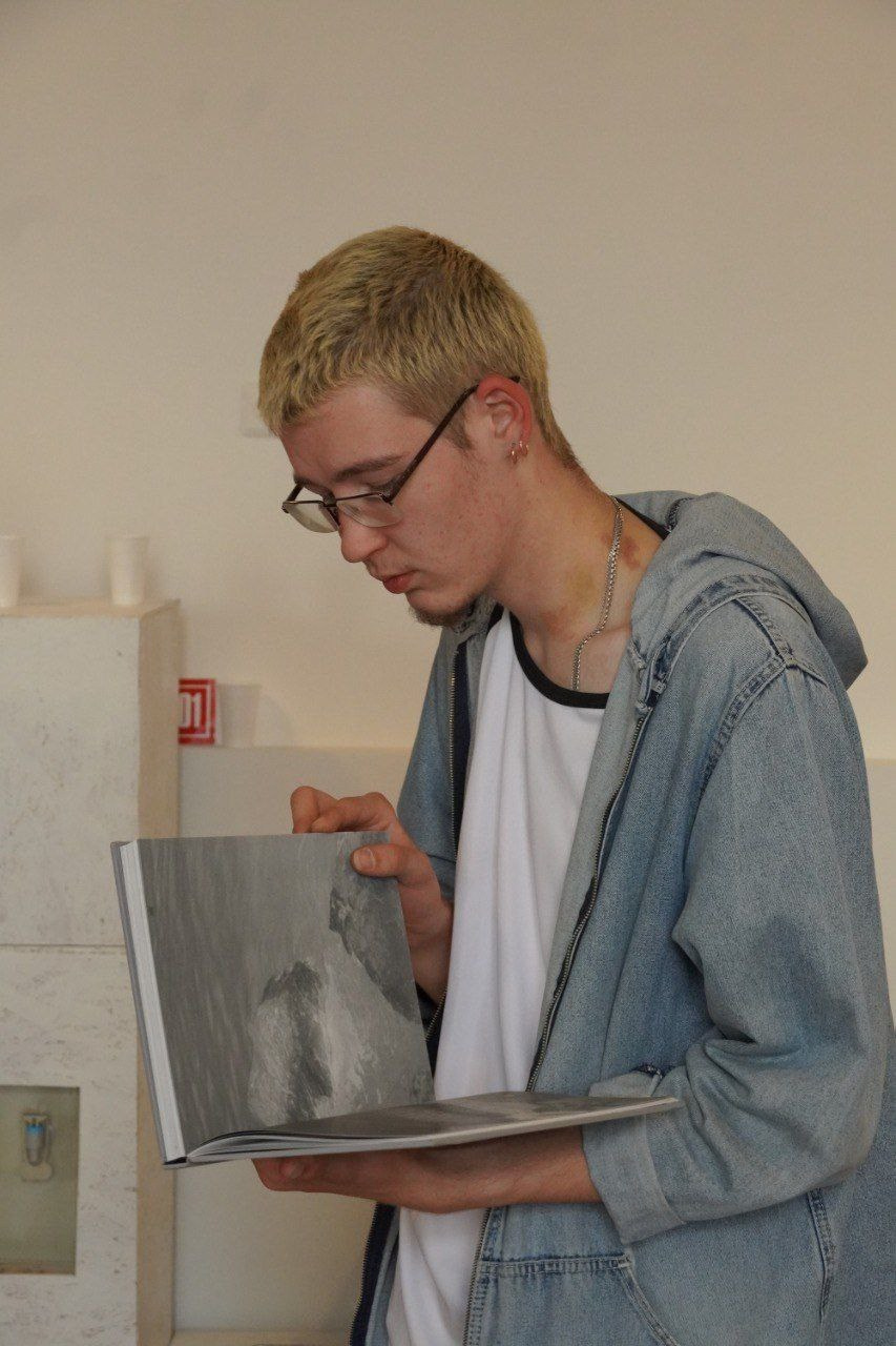 «Жердёла», зин-фестиваль, 26.07-04.08.2024, арт-пространство «Кислород», Ставрополь. Лера Круглова