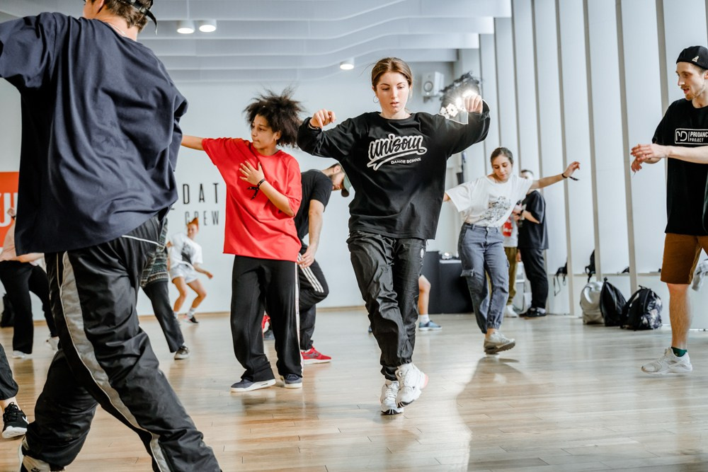 Dance Week JBL x PREDATORZ. Репортажный и свадебный фотограф в Москве