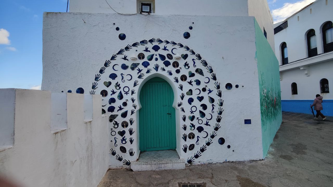 Марокко. Кибернетика и гармония