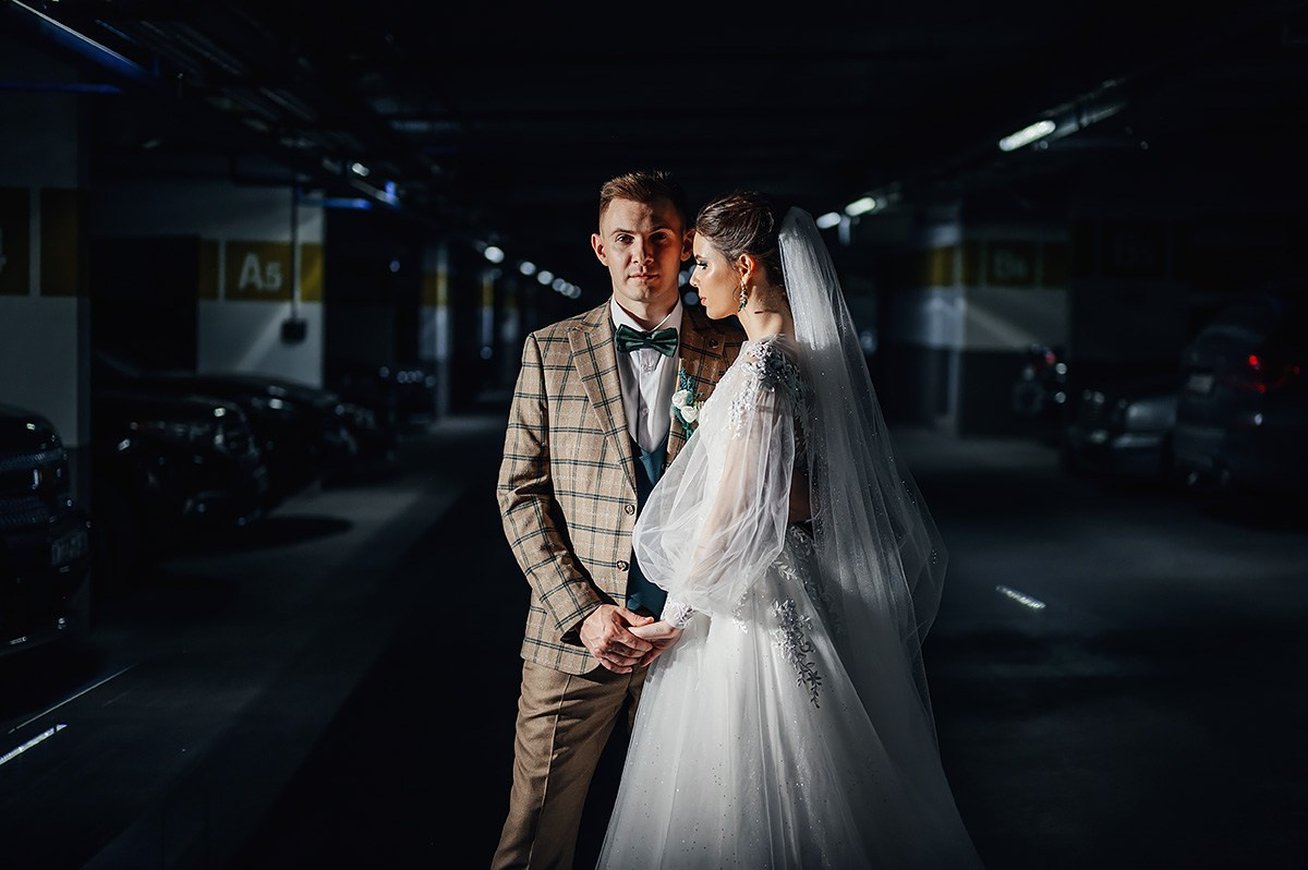 Андрей & Лена. Свадебный и семейный фотограф в Новосибирске — Алексей Гаврилов