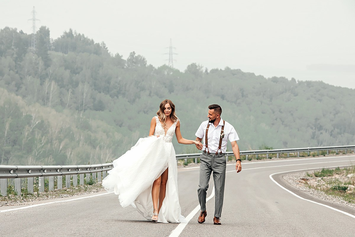 Макс & Аня. Свадебный и семейный фотограф в Новосибирске — Алексей Гаврилов