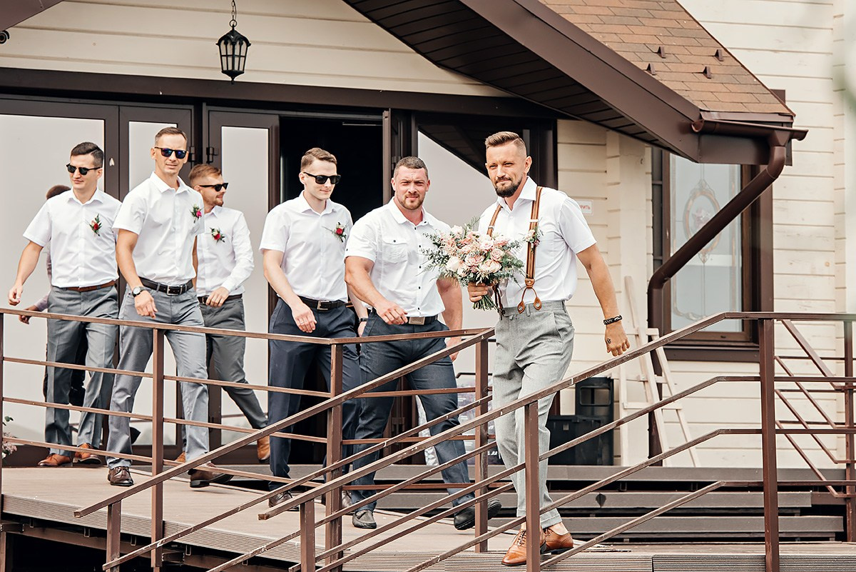 Макс & Аня. Свадебный и семейный фотограф в Новосибирске — Алексей Гаврилов