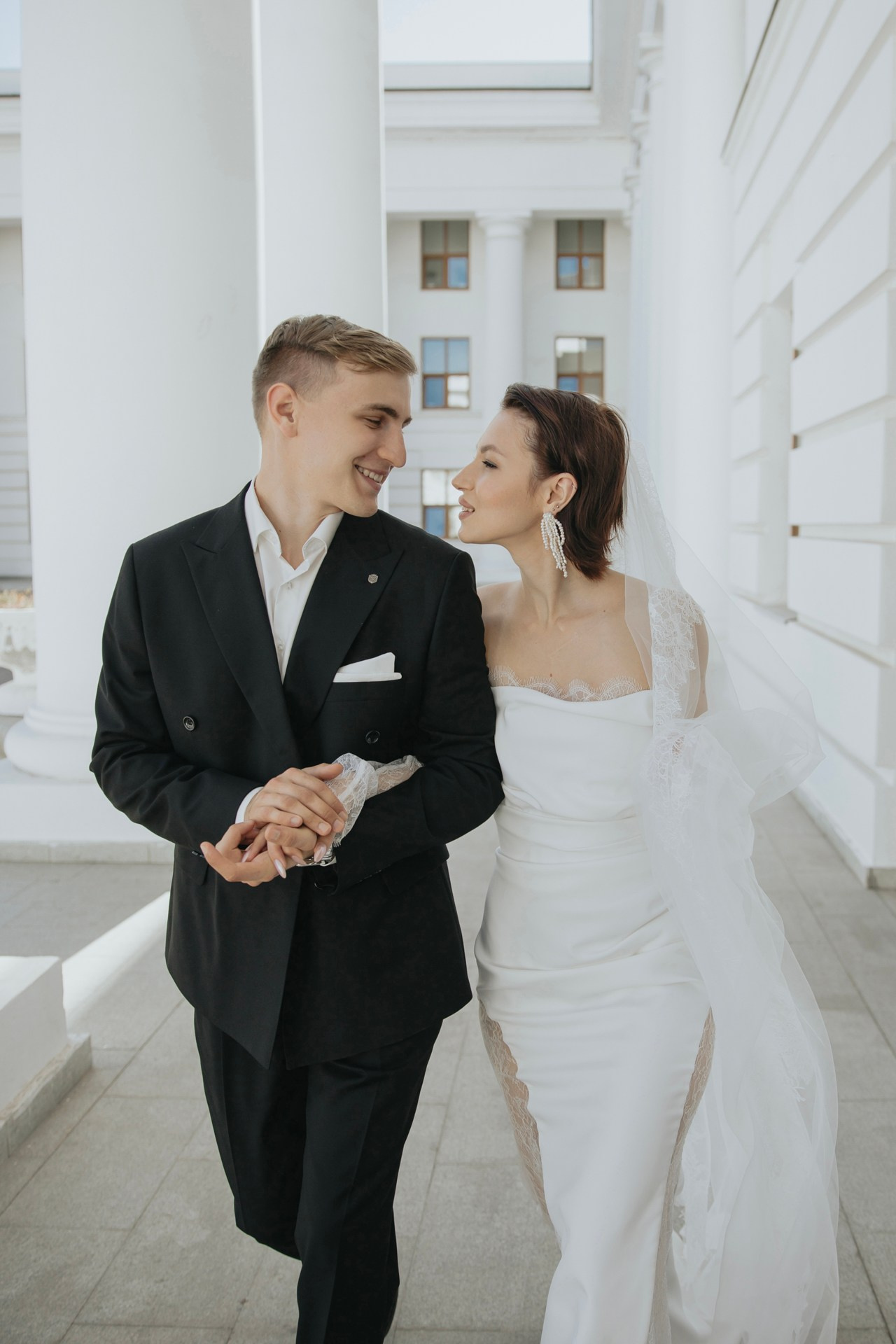 Dmitry Nastya. Wedding photographer