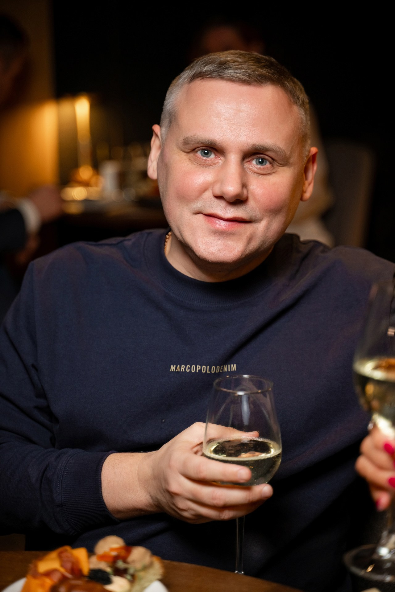 23.10.2025 ПСБ. Вечер в Jazz Club Igor Витман. Репортажный, спортивный и семейный фотограф. Санкт-Петербург и др. города России. Константин Богданов