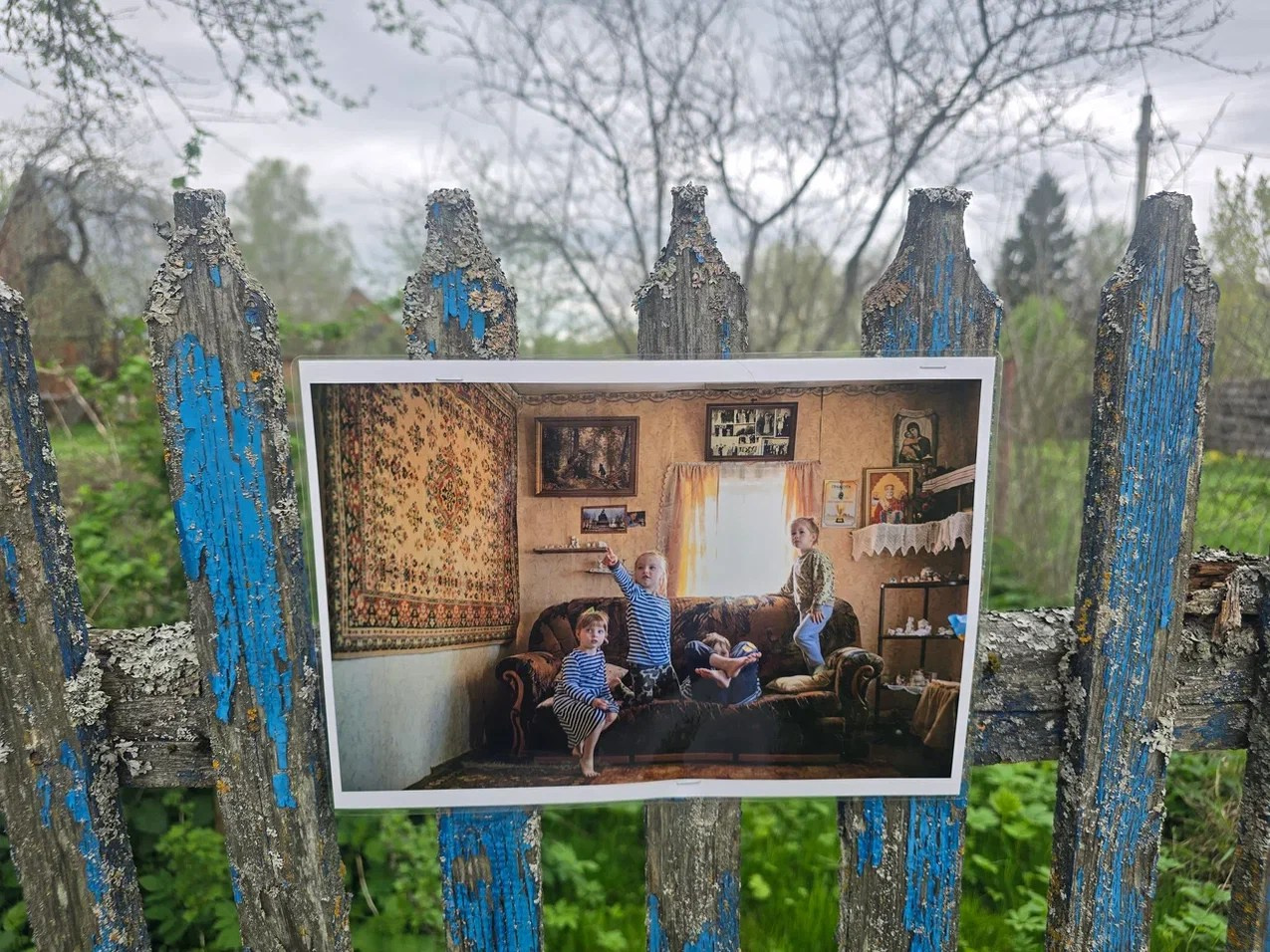 Участвую в арт-фестивале «Русское осознанное», Грибово. Фотограф Наталия Шляпина в Ростове-на-Дону