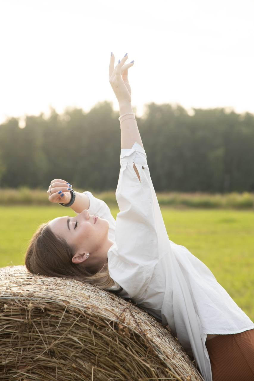 ИНДИВИДУАЛЬНАЯ. Фотосессия новорожденных в Москве и Московской области