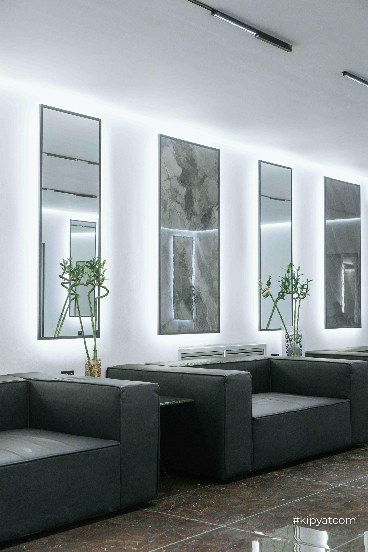 GONZA в университете MIRAS