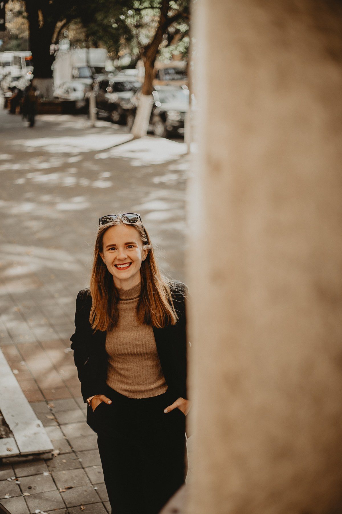 Катя — по улицам города N. Семейный фотограф Новороссийск, Анапа, Геленджик — Юлия Давыдова