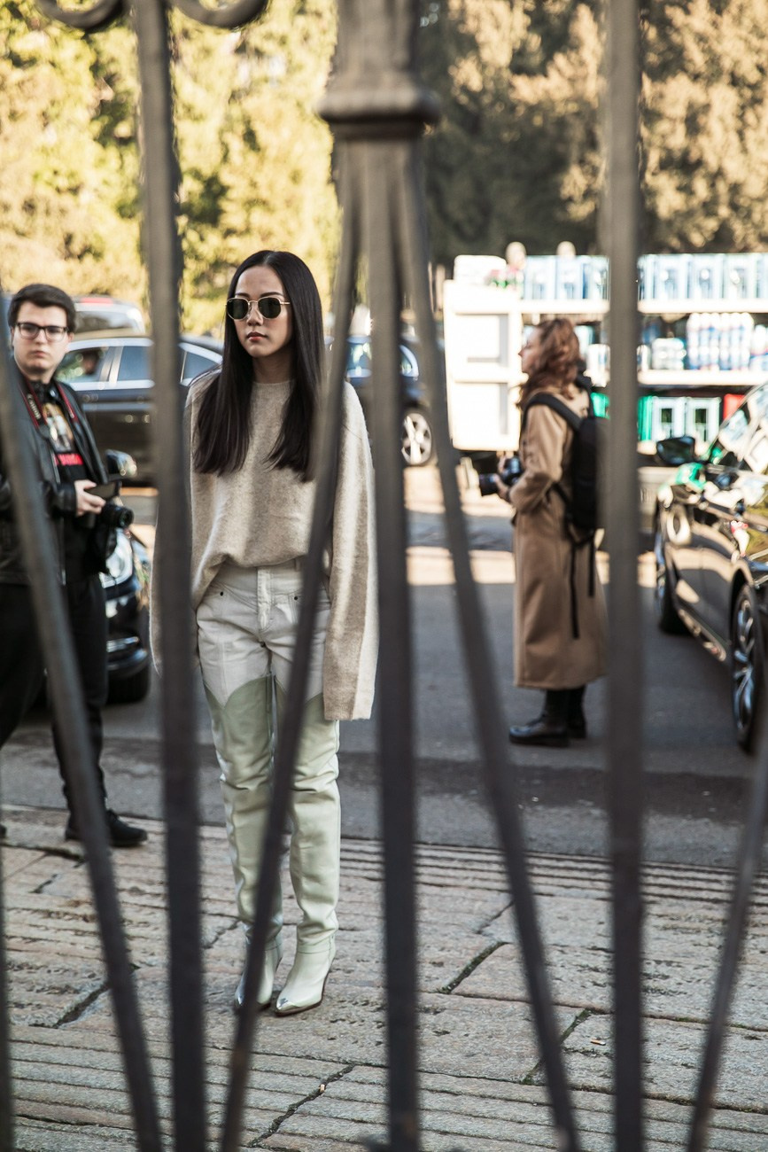 Streetstyle. Фотограф Алексей Дупляков