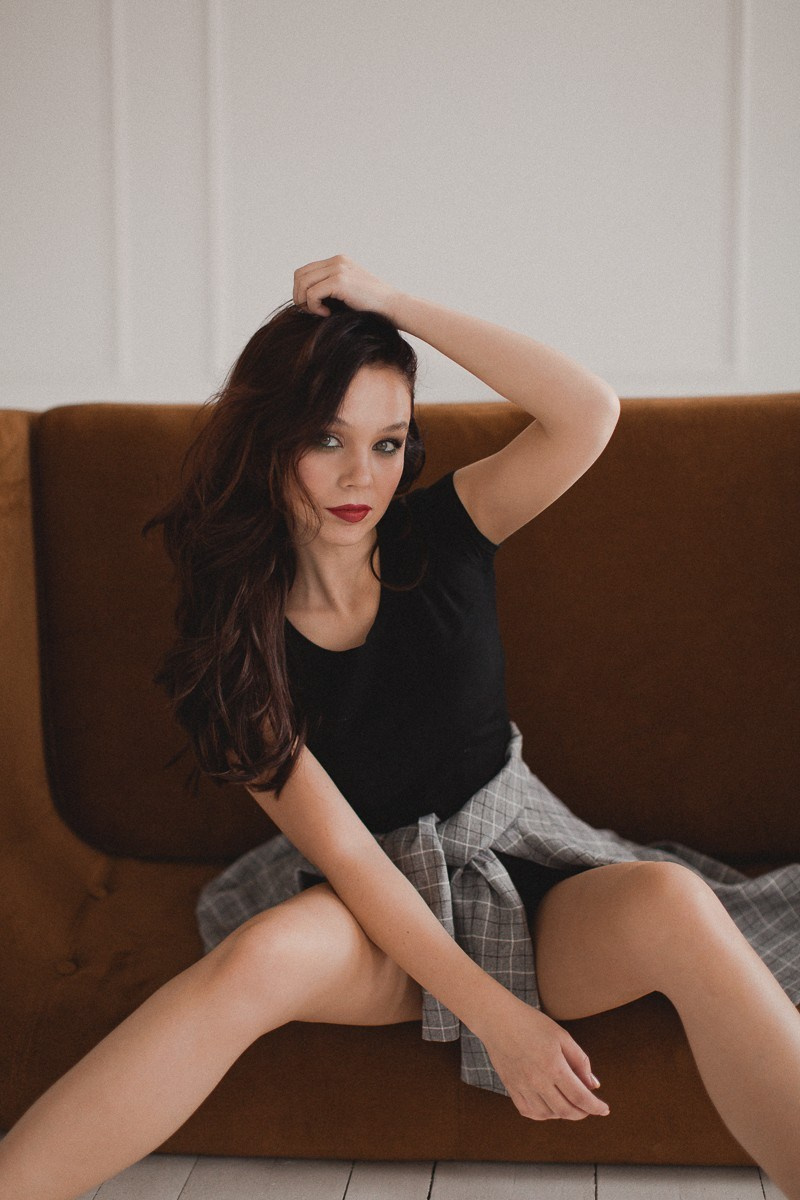 НАСТЯ. Семейный фотограф новорождённых в Серпухове Юлия Новикова +79637785957