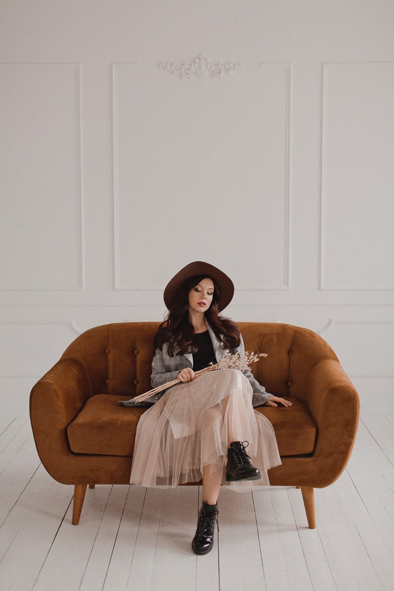 НАСТЯ. Семейный фотограф новорождённых в Серпухове Юлия Новикова +79637785957