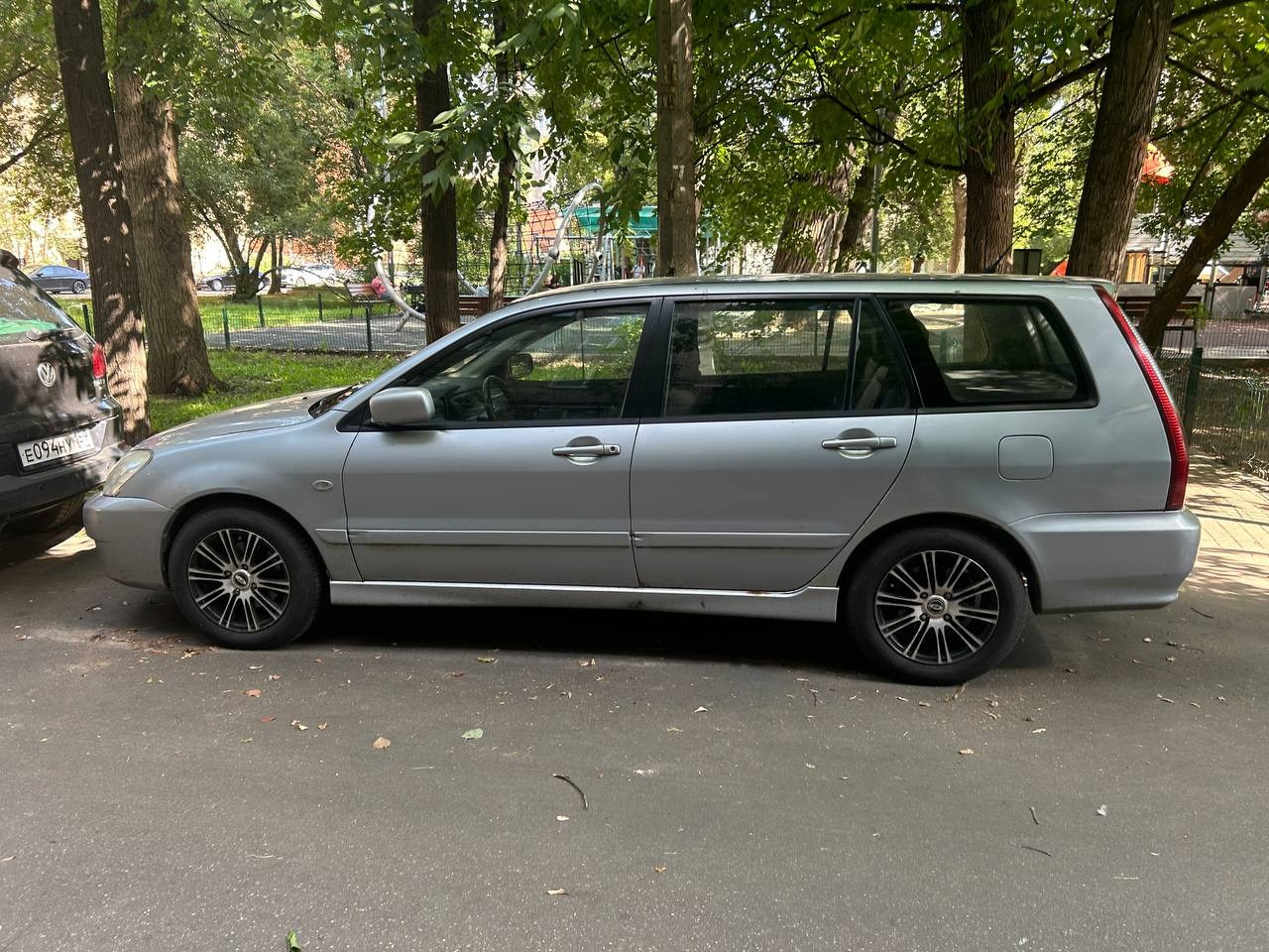 Cars. Maria Abdullaeva