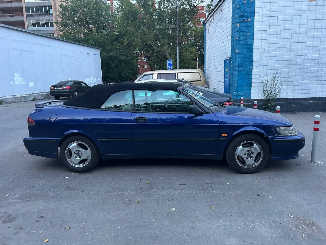 Cars. Maria Abdullaeva