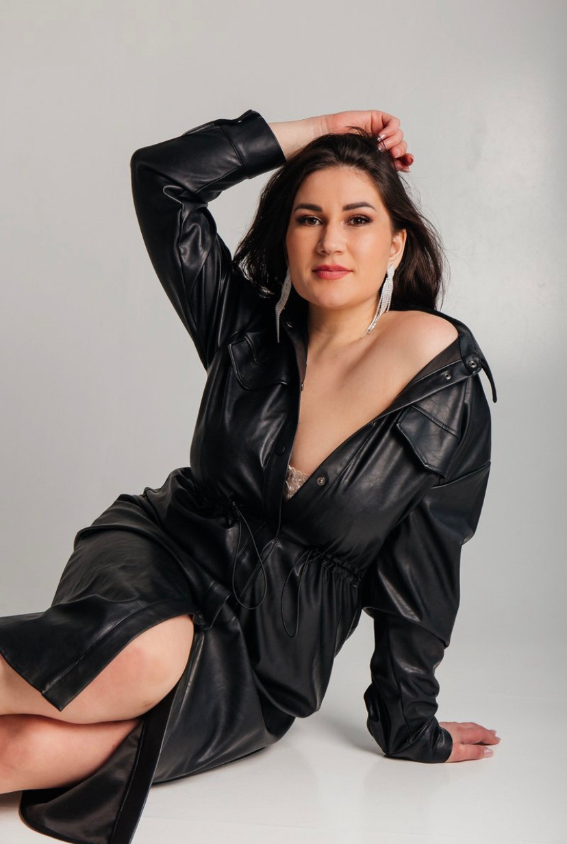 Анастасия. Для тех, кто не ждёт удачи, а создаёт её. Каждая фотосессия — это твой момент, твой стиль, твой успех. 📸