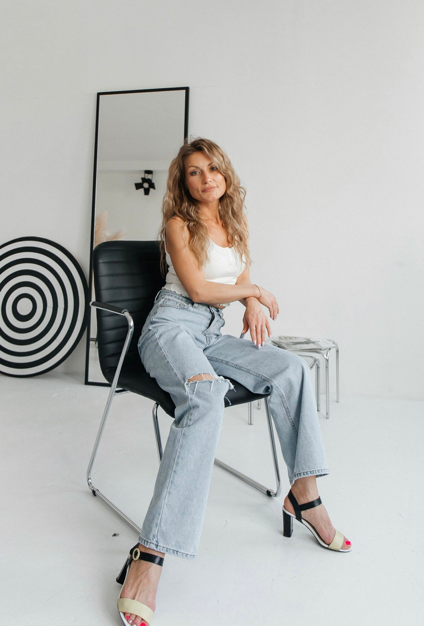 Евгения. Для тех, кто не ждёт удачи, а создаёт её. Каждая фотосессия — это твой момент, твой стиль, твой успех. 📸